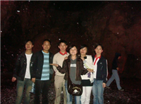 2009年優秀員工佛岡森波拉火山溫泉兩日游