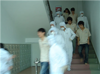 2010年消防演習