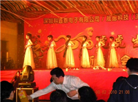 2010年春節(jié)晚會精彩瞬間