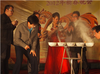 2012年春節(jié)晚會精彩瞬間